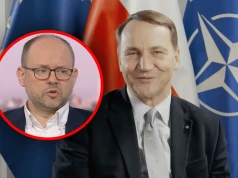Przydacz się odezwał i zrobiło się niemiło. Wymowna reakcja Sikorskiego. „Uznał, że w tej sytuacji…”