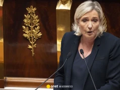 Marine Le Pen z rekordowym poparciem. Przewaga nad rywalami rośnie przed wyborami