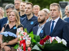 W Radomiu upamiętnili ofiary ukraińskiego ludobójstwa