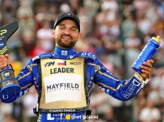 Bartosz Zmarzlik po finale ruszył do Thomsena. Oto tajemnica Grand Prix Szwecji