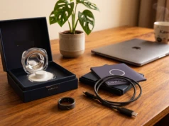 Luna Ring 2.0 - unboxing, test, opinie i recenzja. Czy warto kupić ten smart ring w 2026 roku?