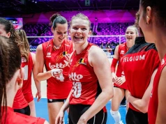 Liga Narodów siatkarek: Belgia - Ukraina. Relacja live i wynik na żywo