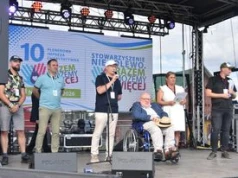 Rekordowa jubileuszowa edycja w Niegolewie! Tysiące uczestników, koncerty gwiazd i wielkie serca. "Już myślimy o jedenastej edycji"