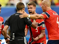 FIFA reaguje na kontrowersję w meczu Anglia - Norwegia. "Nie ma żadnych dowodów"