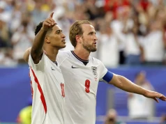 Anglicy w pościgu za Messim i Mbappe. Ścisk w klasyfikacji strzelców
