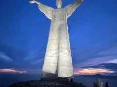 Miasto, które nazywają małym Rio de Janeiro. Widok z góry odbiera mowę
