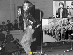 Taki był pierwszy raz The Rolling Stones w Polsce. "Jakby wylądował statek kosmiczny"