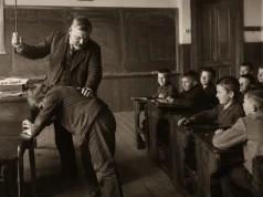 Skandale w Chojnicach i okolicy: Nauczyciel bił kijem, a służąca okradała groby