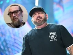 Liroy ma syna młodszego o zaledwie 12 lat. Mają doskonałą relację