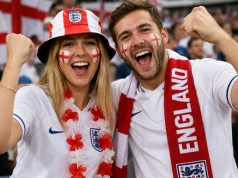 Anglia po dogrywce melduje się w półfinale mundialu!