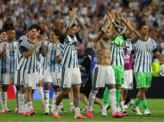 Mistrzowie świata przetrwali nawałnicę! Argentyna wyrywa awans w dogrywce