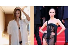 Natasha Poly ma 41 lat i boską figurę. Modelka zdradziła, jaką dietę stosuje