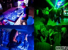 Boom Night z rekordową frekwencją i nieoczekiwanym zwrotem akcji. Przerwa w zasilaniu nie zakończyła imprezy