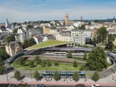 Jablonec nad Nysą wybuduje węzeł przesiadkowy