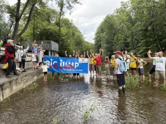 BIG JUMP 2026. Spleceni z nurtem dla czystych rzek z Klubem Gaja