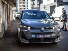 Nowy Citroën C5 Aircross: zamówienia wzrosły o 47%, aż 30% dotyczy wersji elektrycznej