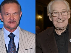 Pazura okłamał Wajdę. "Jakby się dowiedział, że ja jako wychowujący samotnie ojciec dziecko...