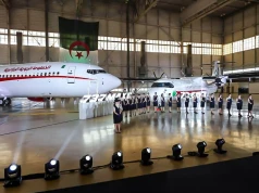 Air Algerie odebrały pierwszego B737 MAX 8 i ATR-a 72-600 dla Domestic Airlines