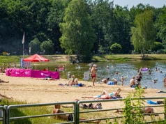 Serwis kąpieliskowy 2026. Sprawdź szybko, czy w wybranym miejscu można wchodzić do wody