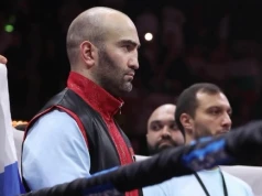 GASIJEW OBRONIŁ PAS WBA, PORAŻKA JOYCE'A