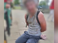 Zaatakował kastetem policjantów. Potem odkryto przerażające plany 29-latka