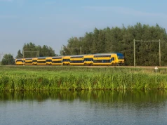 Holandia. Letni bilet na wszystkie pociągi za 49 euro