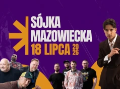 XVIII Sójka Mazowiecka. Folklor, regionalne smaki i koncert Dawida Kwiatkowskiego