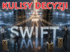 Koniec spekulacji o XRP i SWIFT. Były dyrektor ujawnia fakty