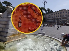 Fala upałów zalewa Europę. Temperatura może osiągnąć aż 45 st. C