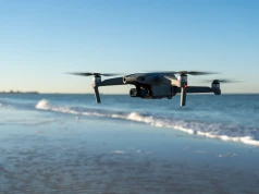 Dron z AI wykrywa niewybuchy pod wodą ze 100-procentową skutecznością