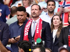 Książę Haakon zabrał głos po porażce Norwegii. Wystarczyło jedno zdanie