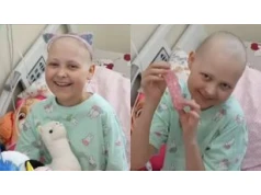 Wzruszające pożegnanie 13-letniej Mai. Szkoła podopiecznej Cancer Fighters zabrała głos. "Dziękujemy ci"