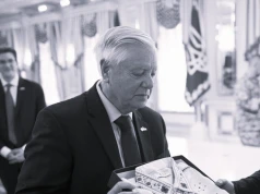 Zmarł republikański senator Lindsey Graham. Miał 71 lat