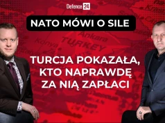 NATO mówi o sile. Turcja pokazała, kto naprawdę za nią zapłaci