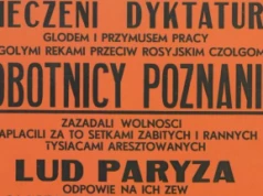 Lud Paryża stanął w obronie Poznańskiego Czerwca – organizatorem był Giedroyc, ale bohaterem Camus