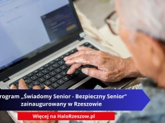 Program „Świadomy Senior - Bezpieczny Senior” zainaugurowany w Rzeszowie