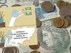 GUS: mediana wynagrodzeń w gospodarce narodowej w styczniu 2026 r. ogółem wyniosła 7447 zł