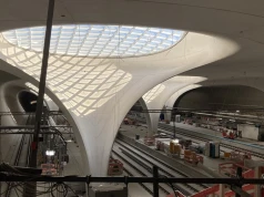 Niemcy znowu opóźniają termin otwarcia stacji Stuttgart
