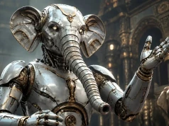 Robot dostał trąbę słonia. To lepsze niż dłonie