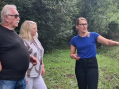 Rozpoczęły się prace nad opinią hydrogeologiczną dla terenów „Kumaki” na Laryszu