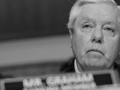 Nie żyje senator Lindsey Graham. Jeszcze dwa dni temu "jastrząb" Trumpa był w Kijowie