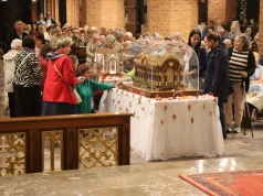 Olsztyn: relikwie św. Teresy od Dzieciątka Jezus i jej rodziców w konkatedrze