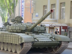Czy Rosji skończyły się czołgi? Liczby po czterech latach wojny w Ukrainie