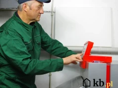 Hydraulik znalazł jedną źle ustawioną rzecz. W domu w końcu zrobiło się ciepło