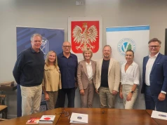 Akademia Kultury Fizycznej w Krakowie i Slow Jogging Polska przedłużają współpracę. Wspólny cel: promocja zdrowego stylu życia