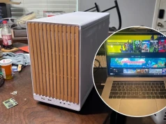 Coraz więcej graczy buduje własne urządzenia Steam Machine i rezygnuje z systemu Windows - jeden z nich zainstalował nawet system SteamOS na MacBooku