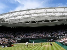Wimbledon: Guo/Mladenovic - Dabrowski/Stefani. Relacja live i wynik na żywo