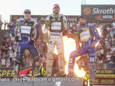 Żużel. Pogodził faworytów w finale! Thomsen mówi o pokonaniu Zmarzlika i Lamberta