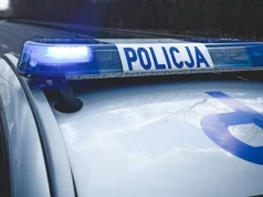 Tragedia na Śląsku. Auto dachowało, nie żyje 28-latek