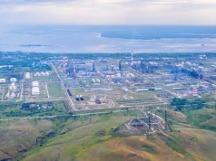 Cenny skalp Ukraińców. Kluczowa rafineria Rosji stanęła w ogniu